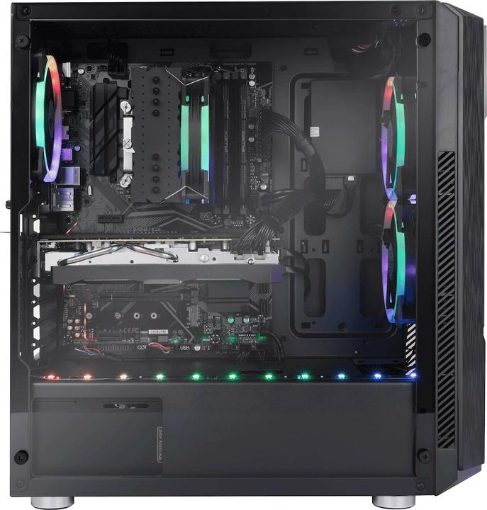 Image du produit Captiva G19IG 20V4 (500 Go, 32 Go, Intel Core i9-10900K, GeForce RTX 3070)