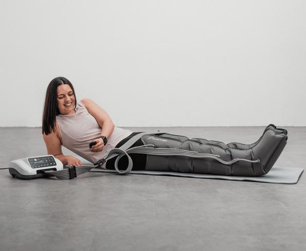 Produktbild Venen Engel 6 Premium mit Beinmanschetten