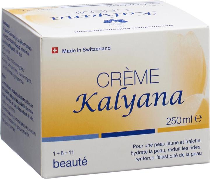 Image du produit Kalyana Creme Nr. 17 (Crème pour le corps, 250 ml)