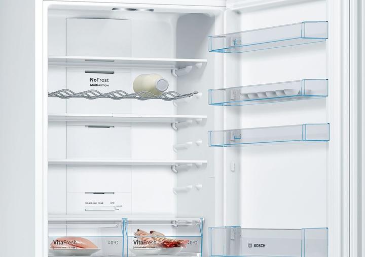 Produktbild Bosch Hausgeräte KGN49XWEA (438 l)