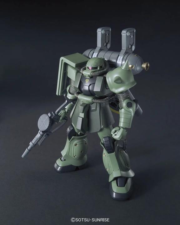 Produktbild Bandai Namco GUNDAM - MG 1/100 Jegan Gundam - Model Kit