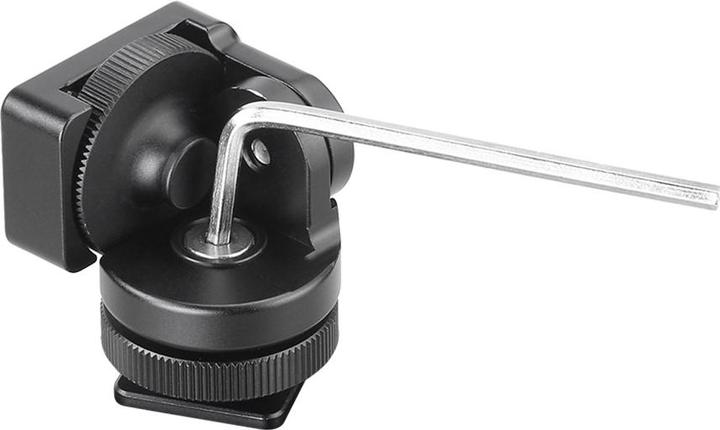 Immagine prodotto Leofoto Adattatore per slitta flash FA-06 (Adattatore per unità flash)