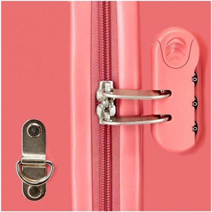 Produktbild Disney Koffer Minnie Mouse Bunt (34 l)