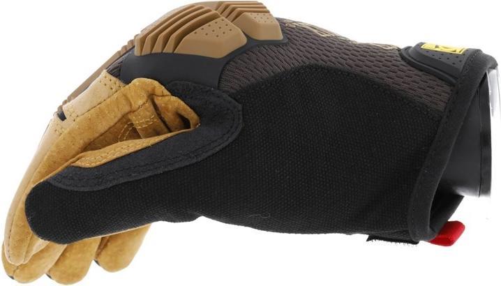 Immagine prodotto Mechanix Wear Guanti Mechanix Durahide dydis M-Pact® 11 / taglia XL. Velcro, TrekDry®, pelle, palmo, dente, dito (XL)
