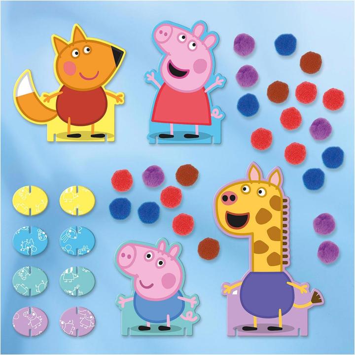 Productafbeelding Totum Peppa Pig Pom Pom Paste