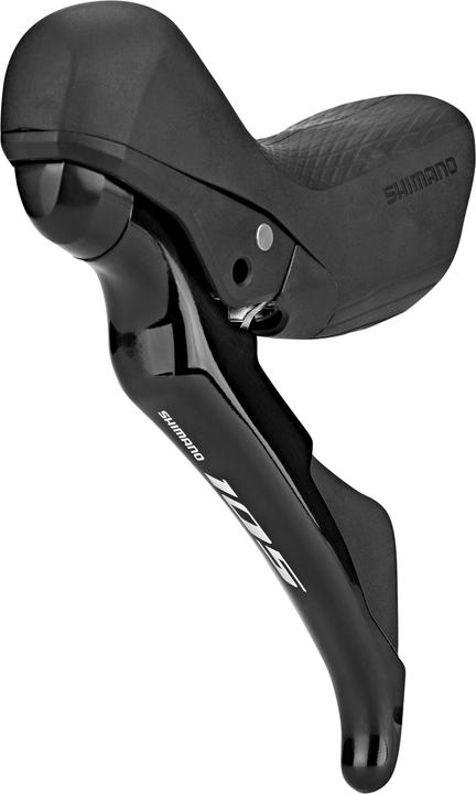 Actual product image Shimano 105 ST-R7020 shift / brake lever for disc brake Left 2-speed
