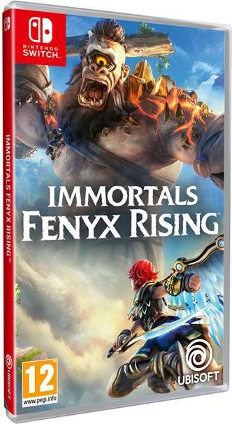 Ubisoft Immortals: Fenyx Rising (Switch, ES)