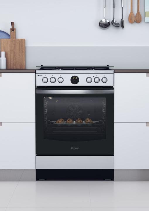 Image du produit Indesit IS67G8CHX/E