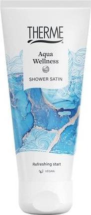 Actual product image Therme Shower Satin Aqua Wellness 200ml (200 ml)
