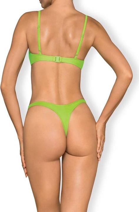 Image du produit Obsessive Mexico Beach vert fluo (M)