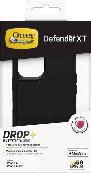 Actual product image OtterBox Defender XT mit MagSafe (Apple iPhone 12, Apple iPhone 12 Pro)