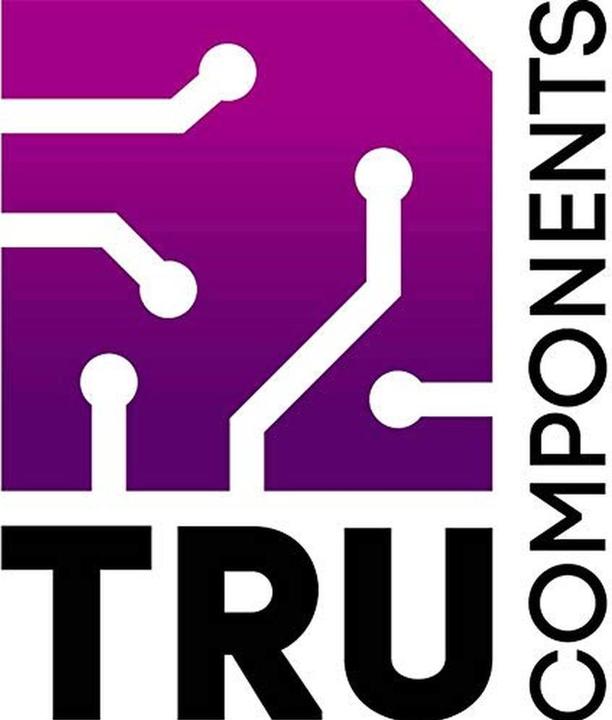 Actual product image Tru Components SMD resistor assortment