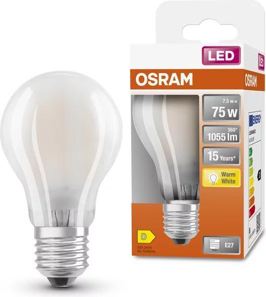 Produktbild Osram Retrofit Classic A (E27, 100 W, 1521 lm, 1 x, D)