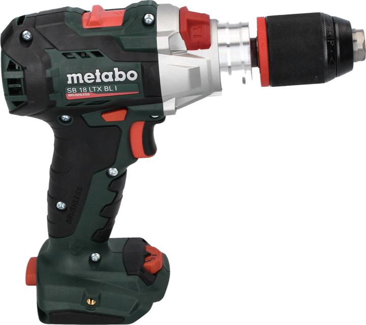 Produktbild Metabo SB 18 LTX BL I