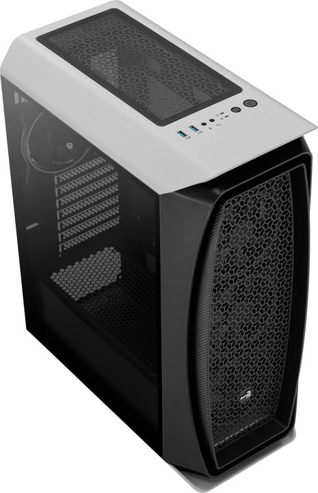 Produktbild AeroCool Aero One Eclipse - Tempered Glass Edition (ATX, mATX, Mini-ITX)