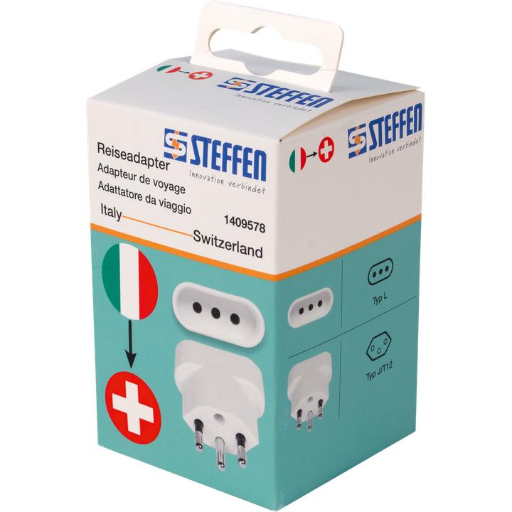 Produktbild Steffen Adapter