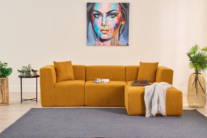 Actual product image Atelier del Sofa Ksile (Corner sofa)