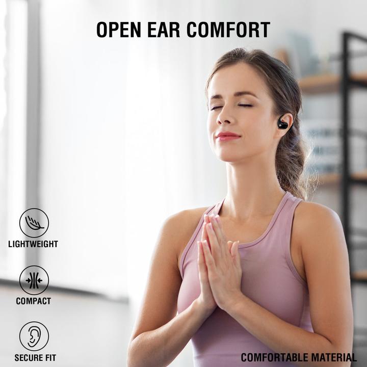 Produktbild 4smarts SkyBuds (keine Geräuschunterdrückung, 5 h, Kabellos)
