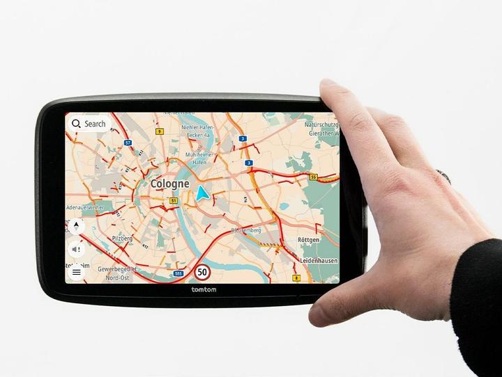 Produktbild TomTom Navigator (7")