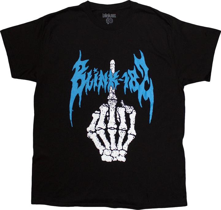 Produktbild Blink 182 Middle Finger (S)