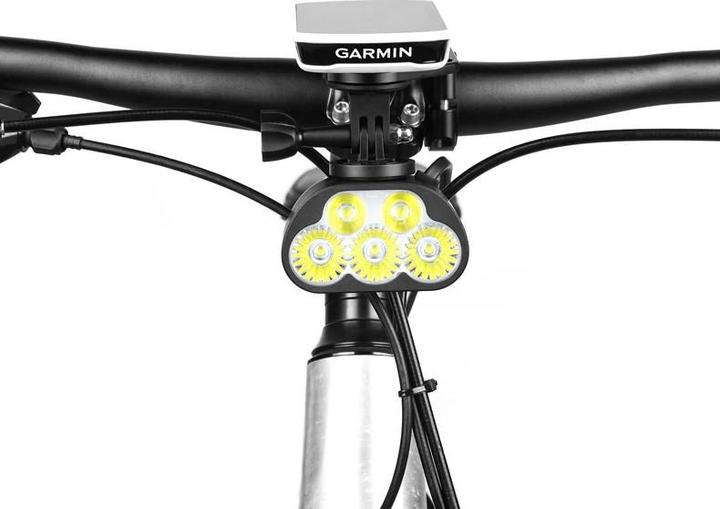 Image du produit Magicshine Monteer 8000 Remote Combo