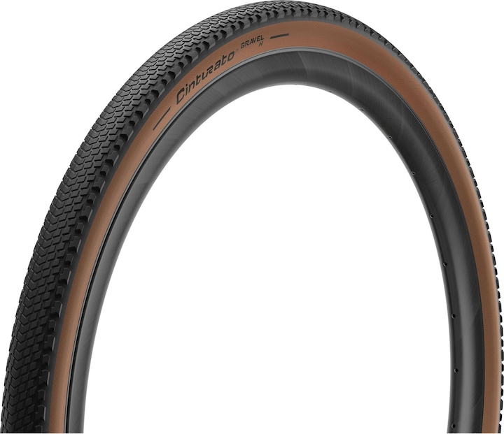Immagine prodotto Pirelli Cinturato Ghiaia TLR Hard Terrain Classic 700x35C (28 x 1.35, 35-622)