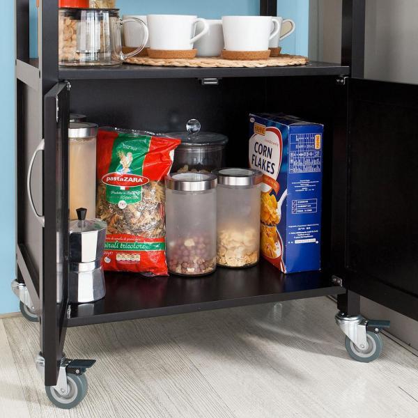 Actual product image SoBuy Kitchen trolley