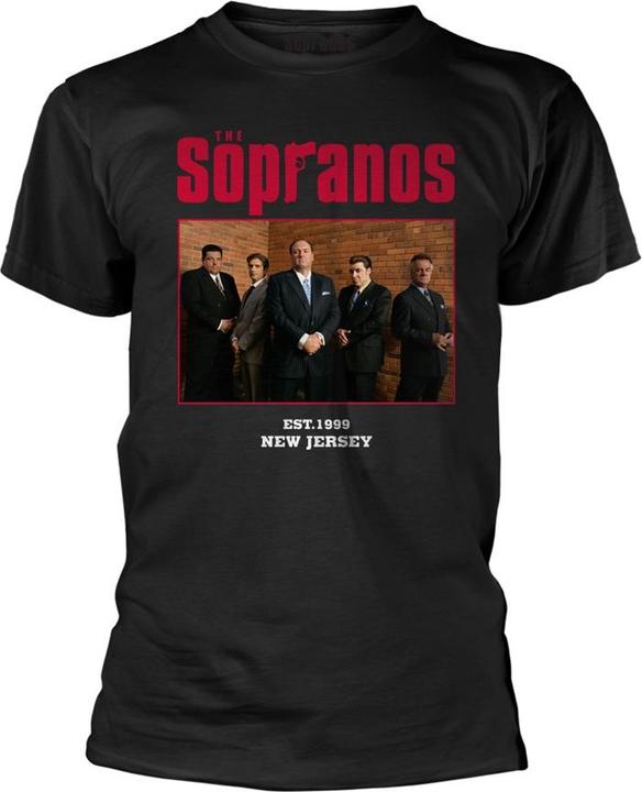 Produktbild The Sopranos Est1999 TS (S)