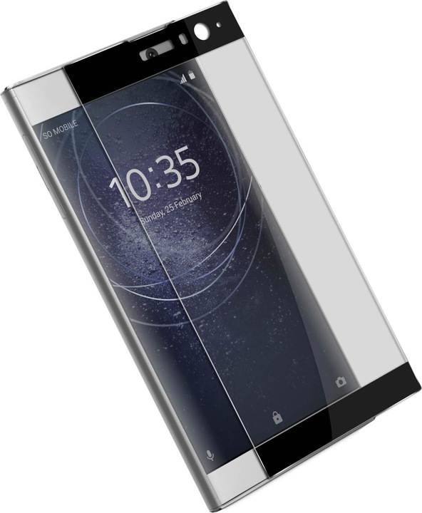 Produktbild Avizar Panzerglas, Glas Schutzfolie, Schutzglas (1 Stück, Sony Xperia XA2)