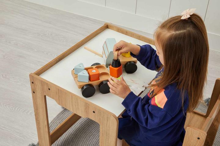 Image du produit Homitis Seagull Kid's Table Set (Table des enfants)