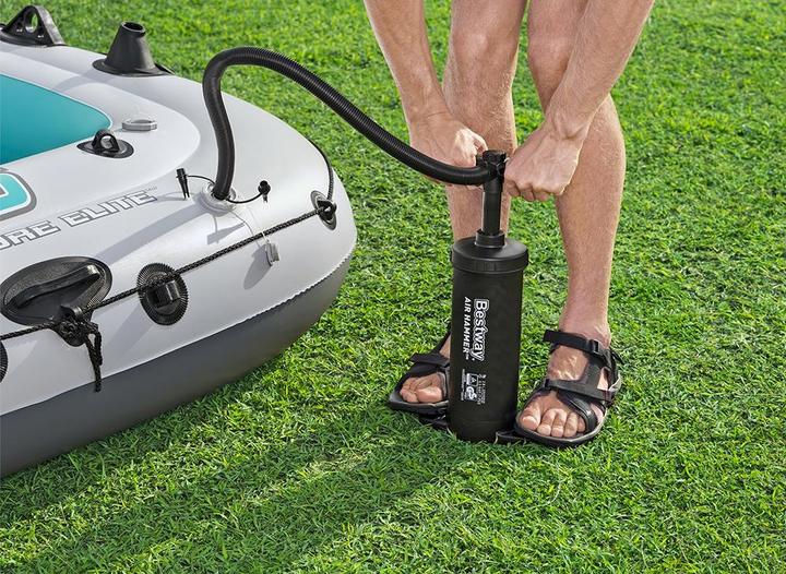 Immagine prodotto Bestway Set Hydro-Force Adventure Elite X5 (364 cm, 5 Persone)