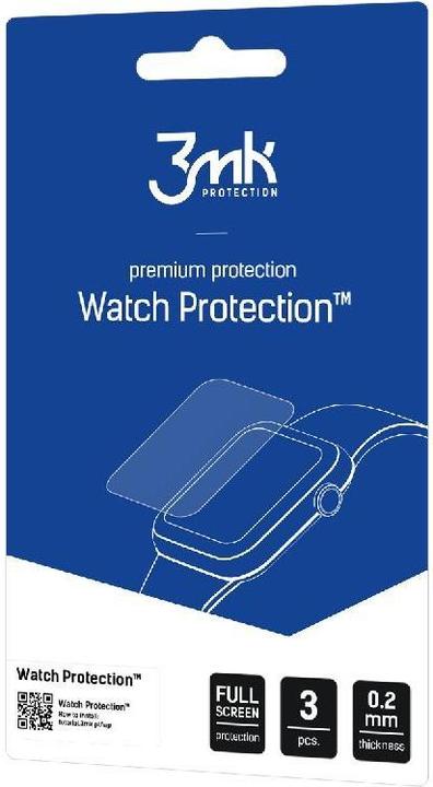 Immagine prodotto 3MK protective film Watch Protection ARC for Apple Watch 6 / SE 44mm