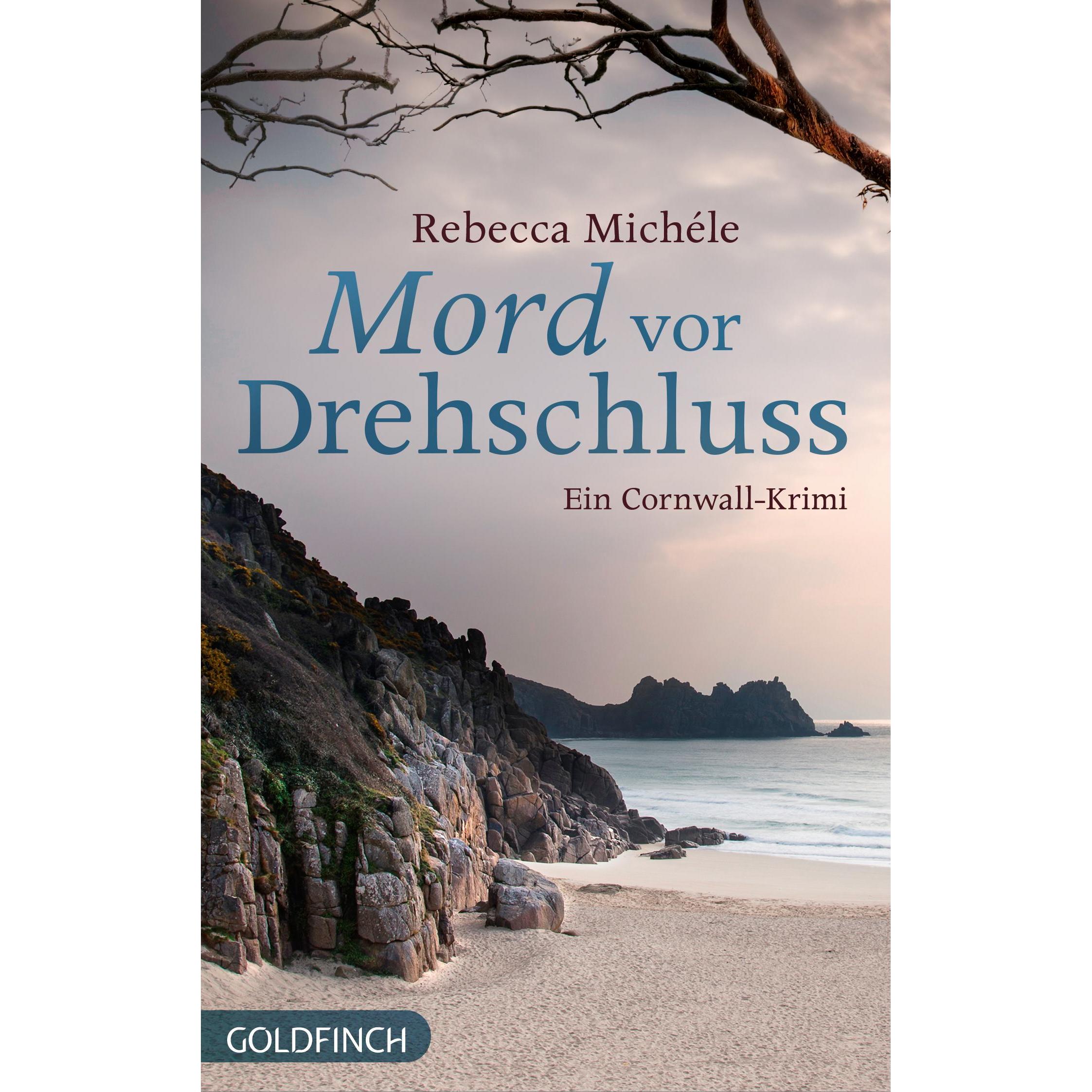 Thumbnail - Mord vor Drehschluss, Belletristik von Rebecca Michéle