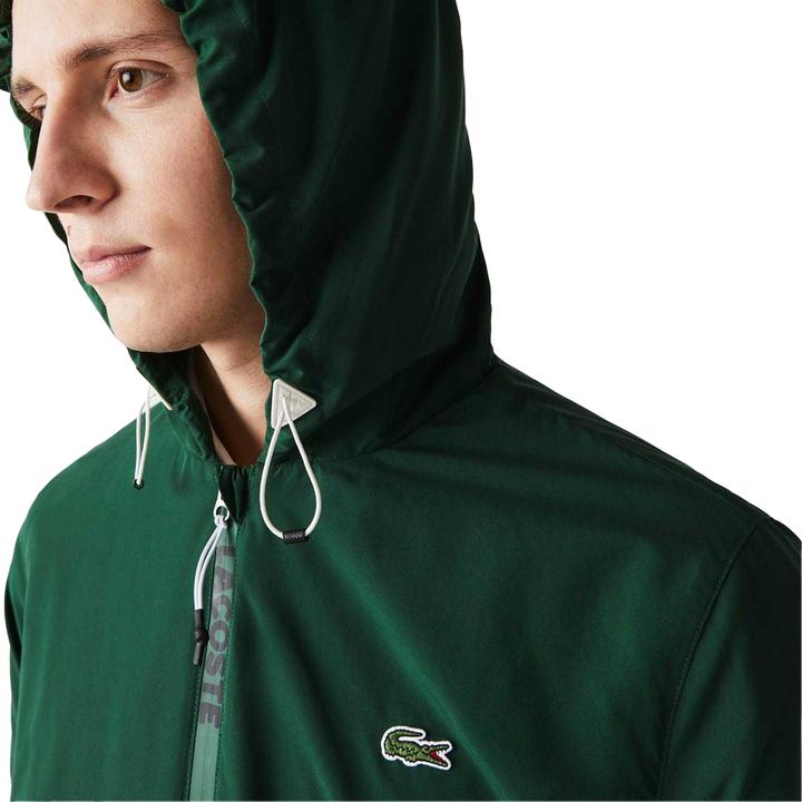 Produktbild Lacoste Bomberjacke Wasserbeständig (M)