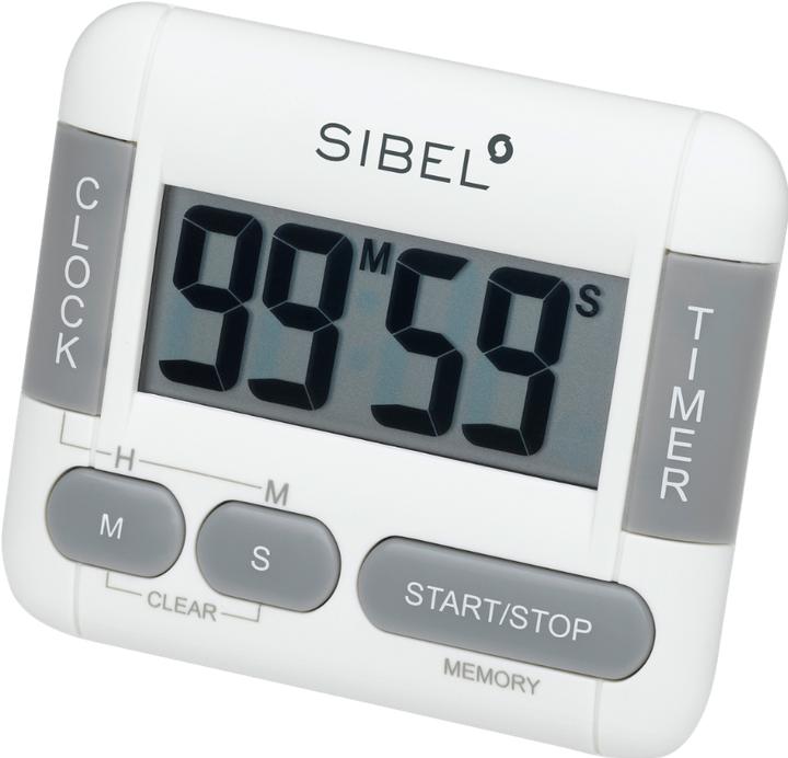 Produktbild Sibel Digital Timer Hair Accessories