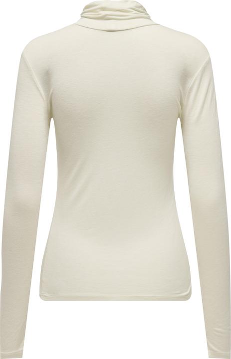 Image du produit Only Haut à col haut et manches longues (L)