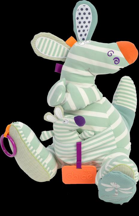 Productafbeelding Dolce Toys Kangoeroe