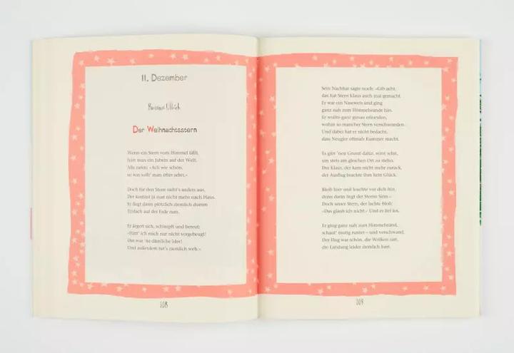 Nährwerte und Zutaten Freche Mädchen & frecher Adventskalender