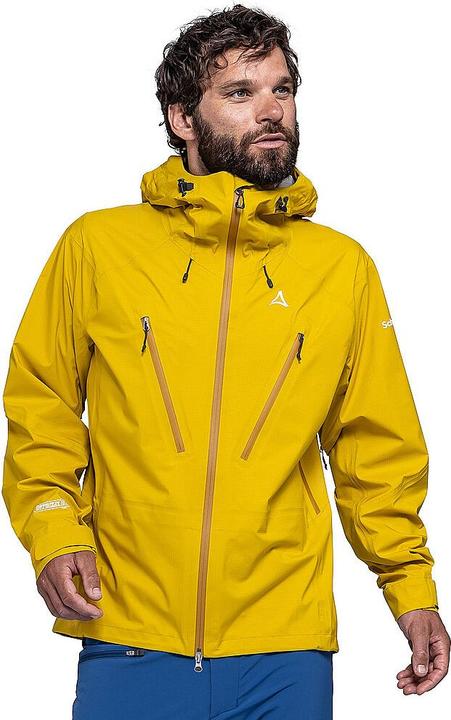 Actual product image Schöffel Jacket Style Blaueis MNS (3XL, 56, XL)