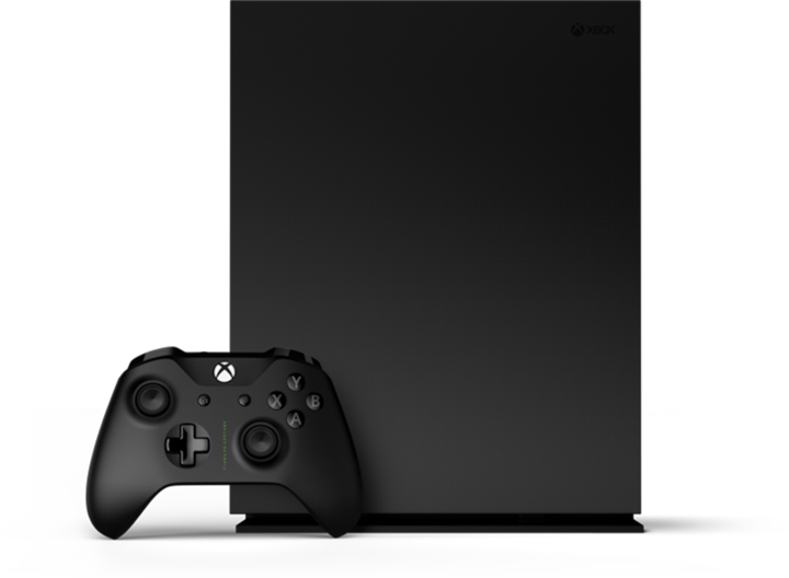 Image du produit Microsoft Xbox One X - Project Scorpio Edition