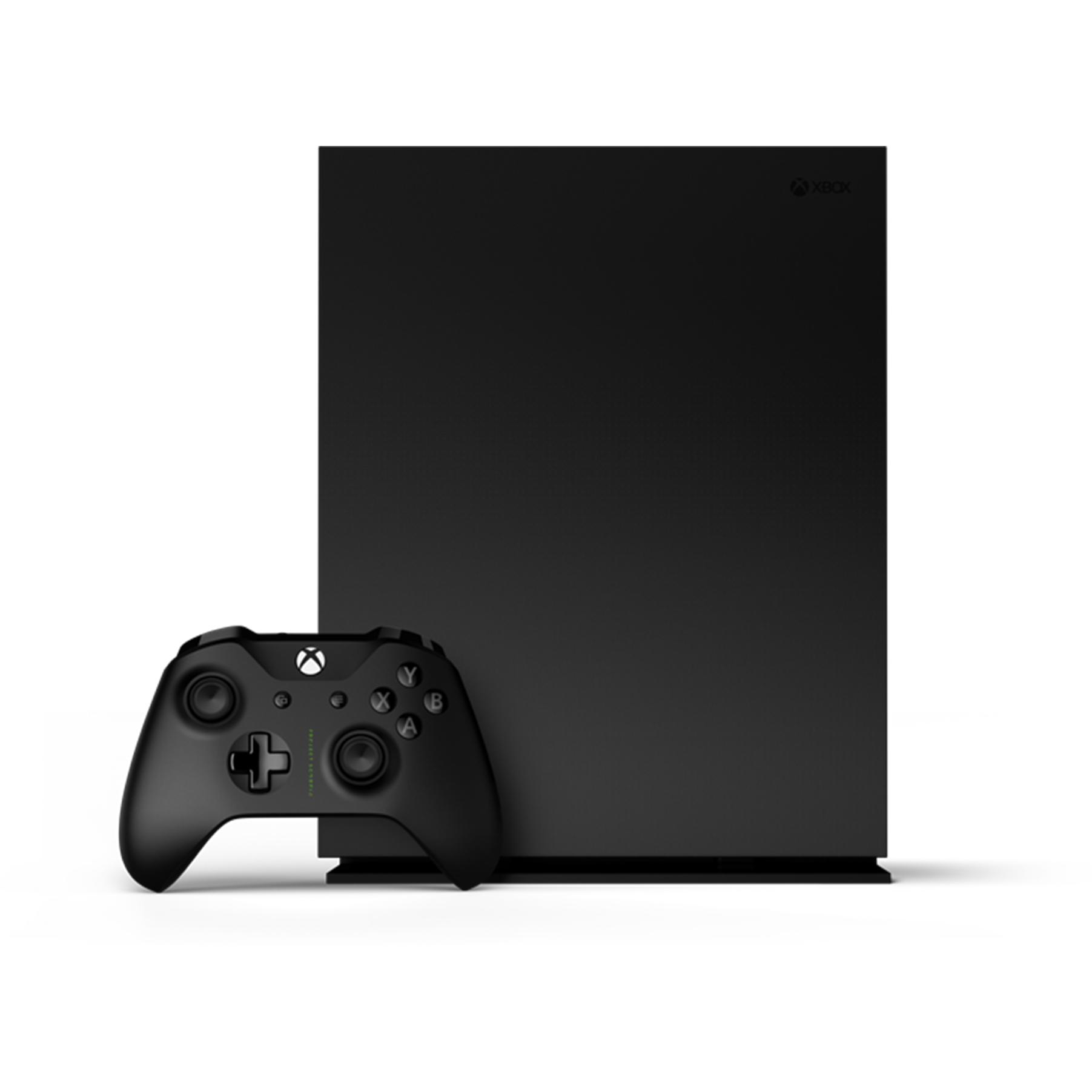 新品未開封 Xbox One X 1TB Project Scorpio エディ Microsoft Xbox One X - Project Scorpio Edition - kaufen bei Digitec