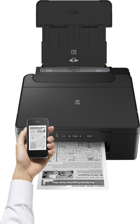 Actual product image Canon GM2050 (Ink tank, Black and white)