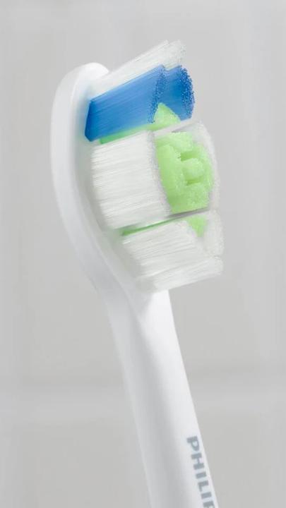 Actual product image Philips Sonicare Optimal White (2 x)