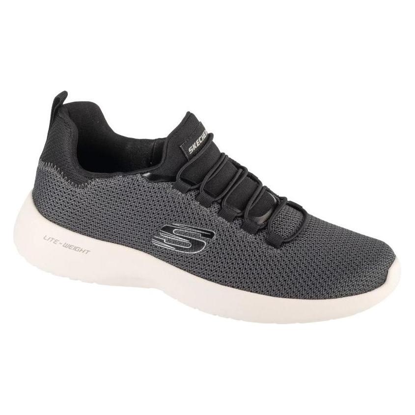 Skechers, Mannen, Sneakers, Dynamight Trainingsschoen Heren, Zwart, (47.5)