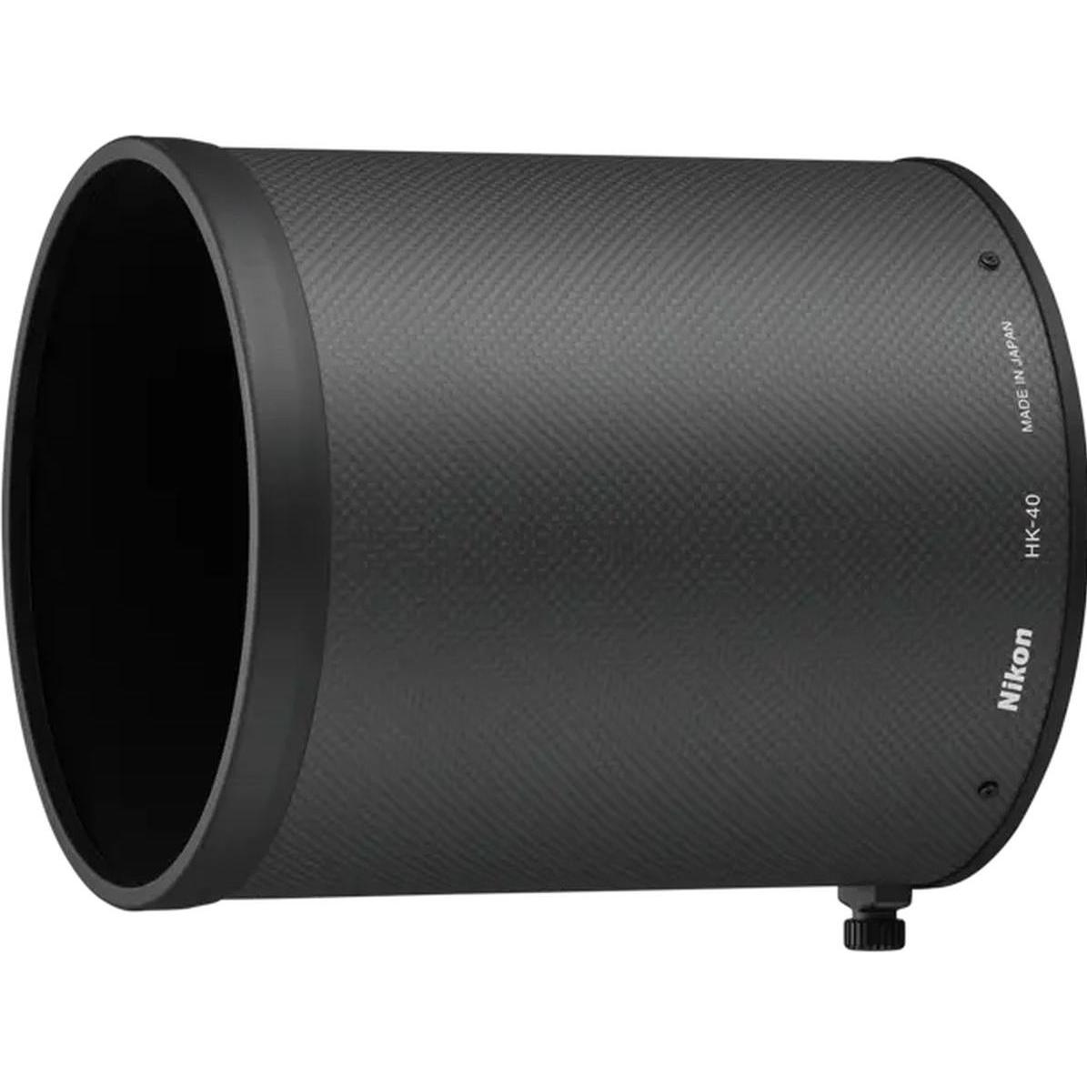 Nikon HK-40 Paraluce, Paraluce, Nero