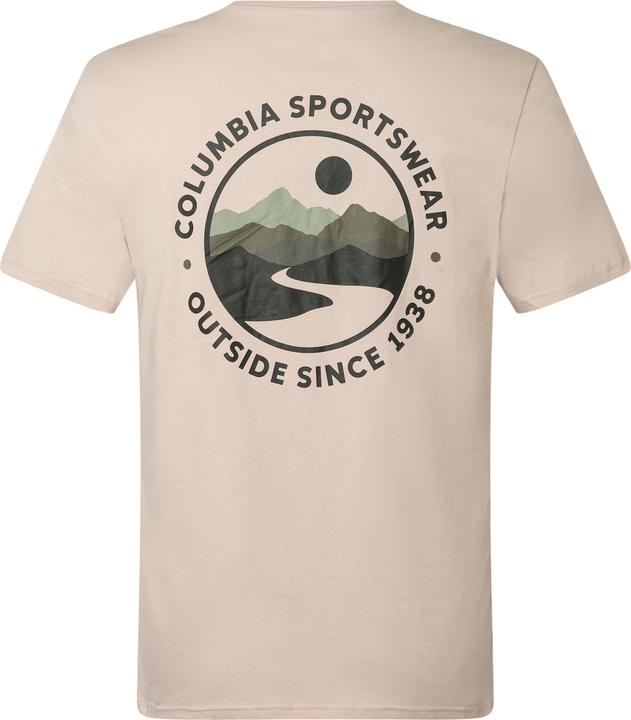 Produktbild Columbia CSC™ Outdoor Back Graphic Tee (M)
