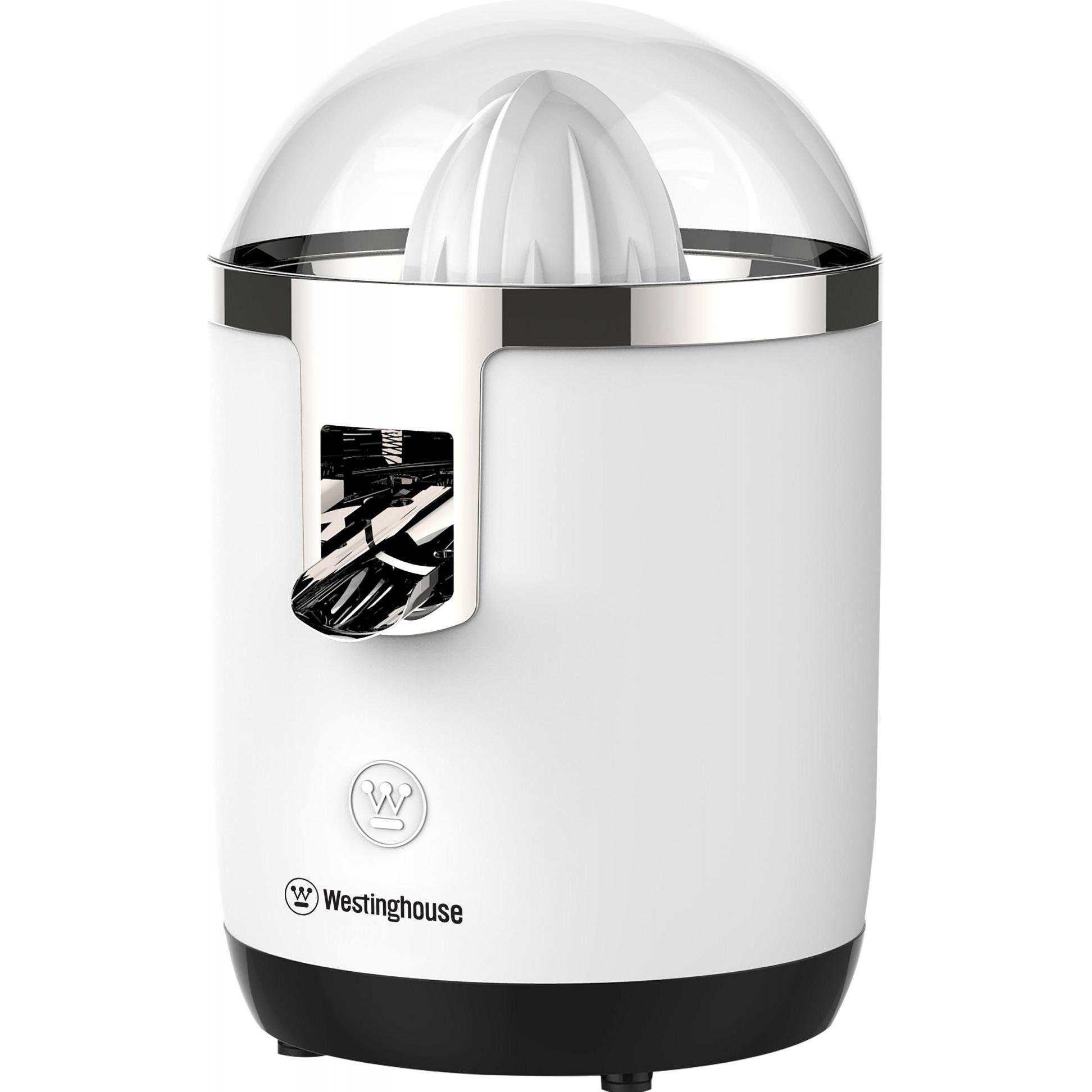 Thumbnail - Westinghouse WKJM240WH Zitronenpresse Basic-Serie weiss, Entsafter, Weiss