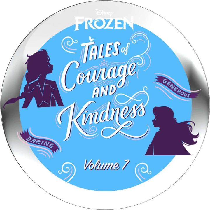 Produktbild Onanoff StoryShield Disney Elsa & Anna (Französisch, Deutsch, Italienisch, Spanisch, Englisch)