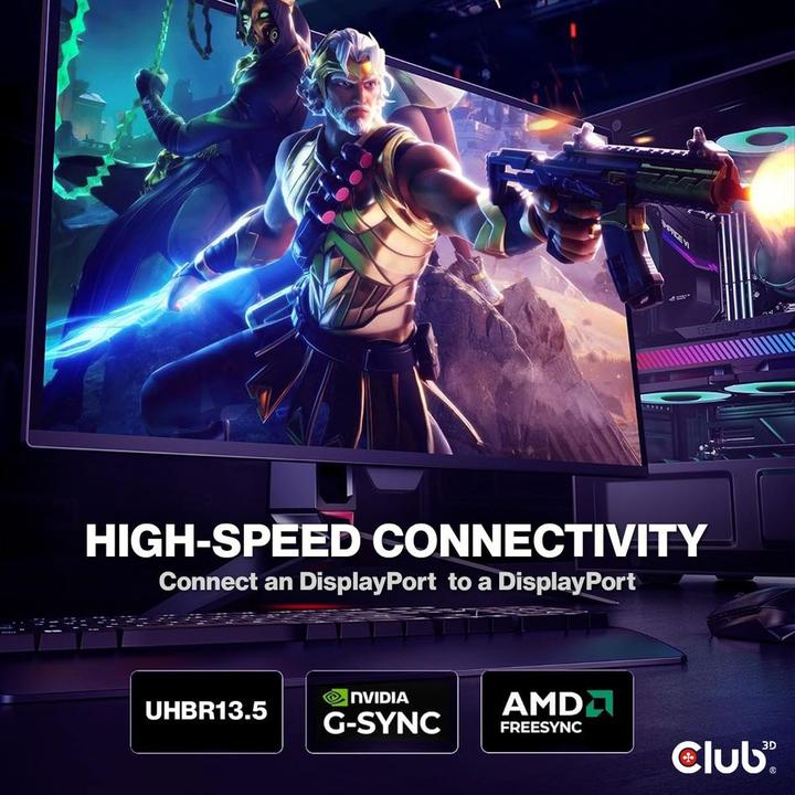 Produktbild Club 3D DisplayPort – DisplayPort (3 m)