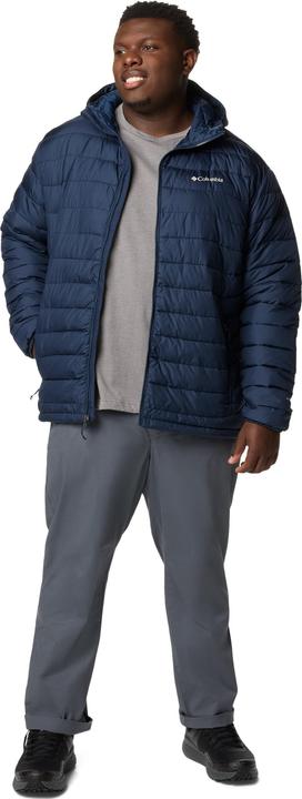 Produktbild Columbia Powder Lite™ II Hooded Jacket (XXL)